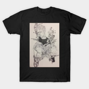 Rain of grief T-Shirt